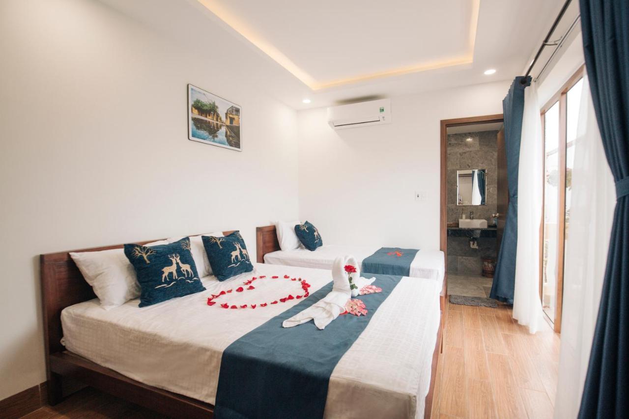 The View Homestay 호이안 외부 사진