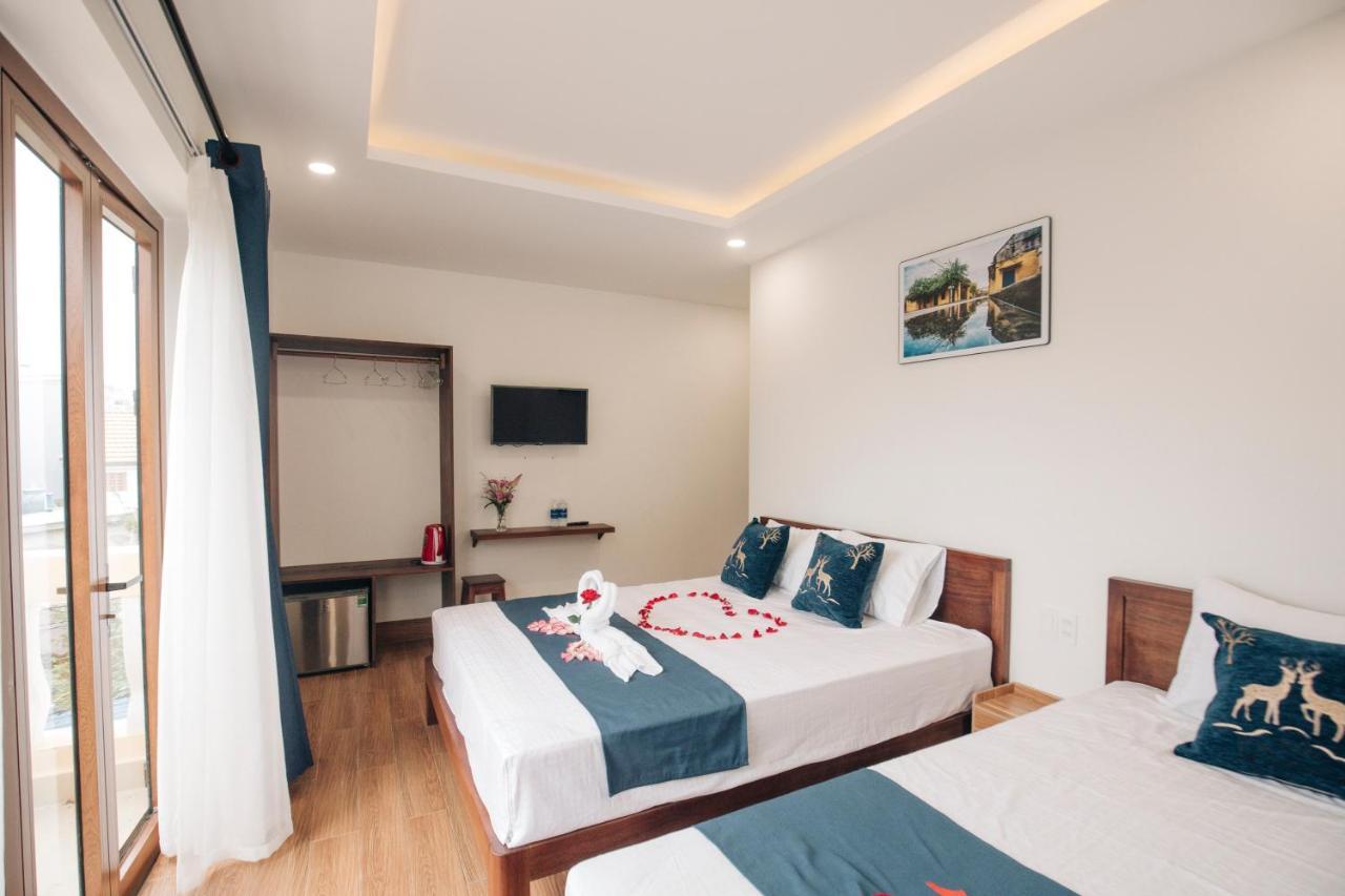 The View Homestay 호이안 외부 사진