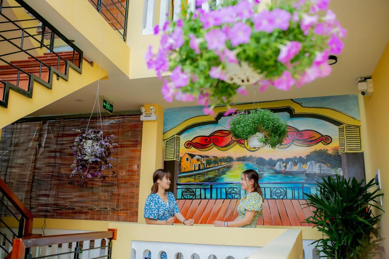 The View Homestay 호이안 외부 사진