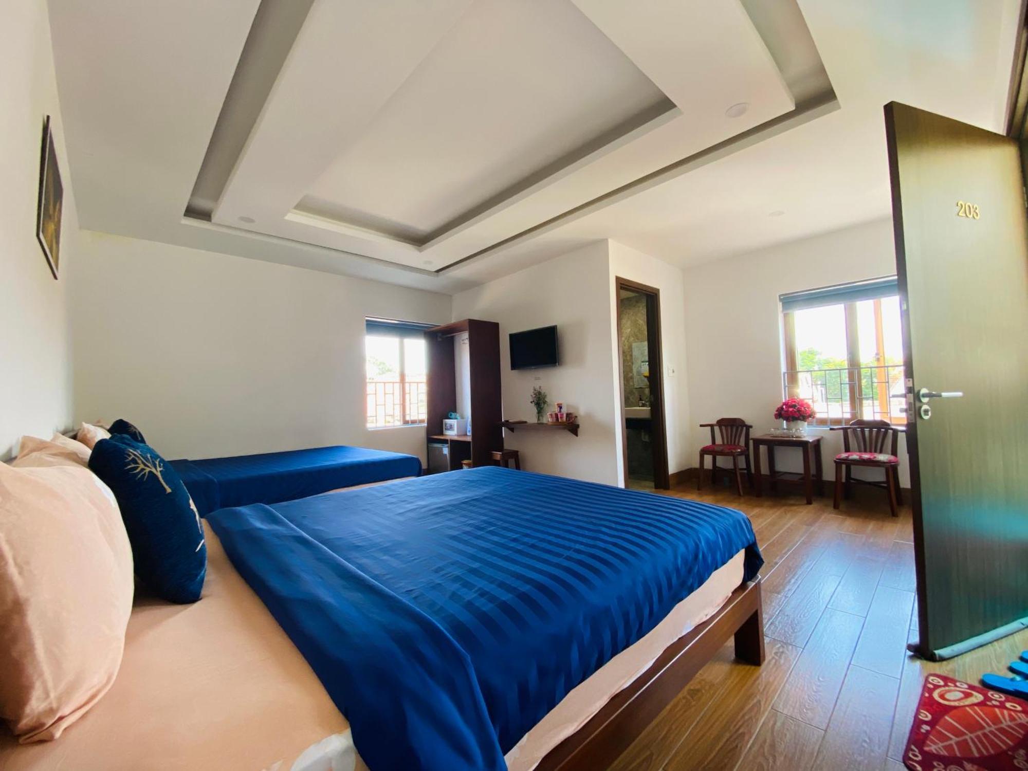 The View Homestay 호이안 외부 사진