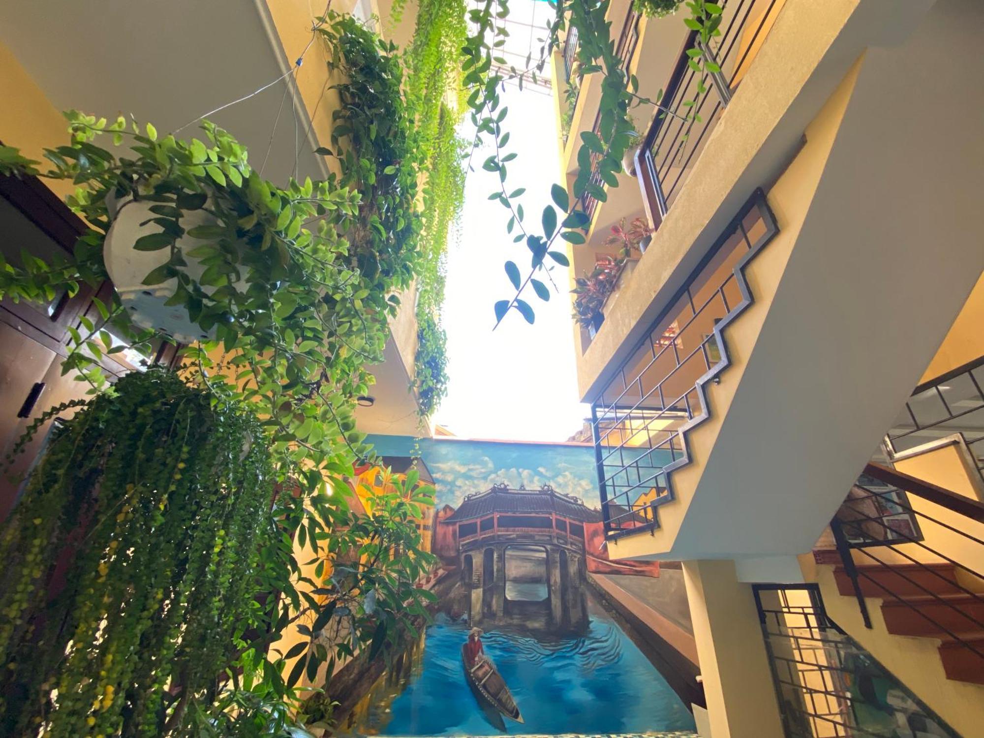 The View Homestay 호이안 외부 사진
