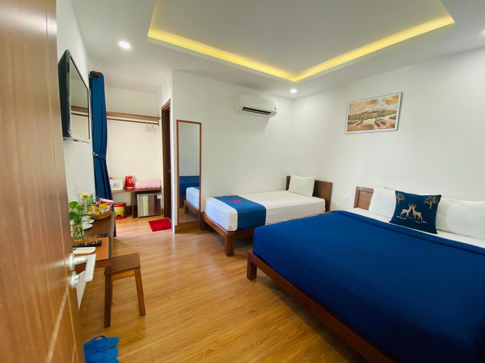 The View Homestay 호이안 외부 사진
